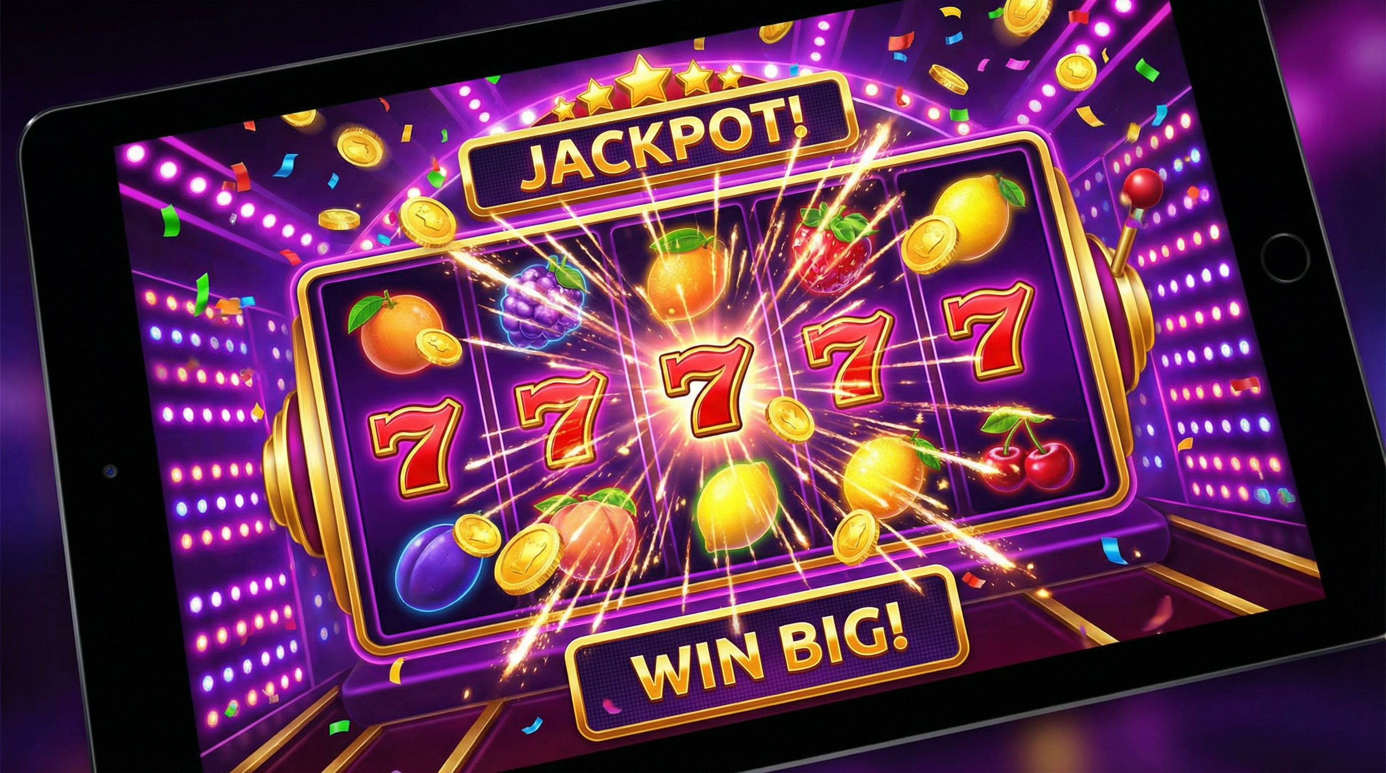 博彩软件老虎机游戏